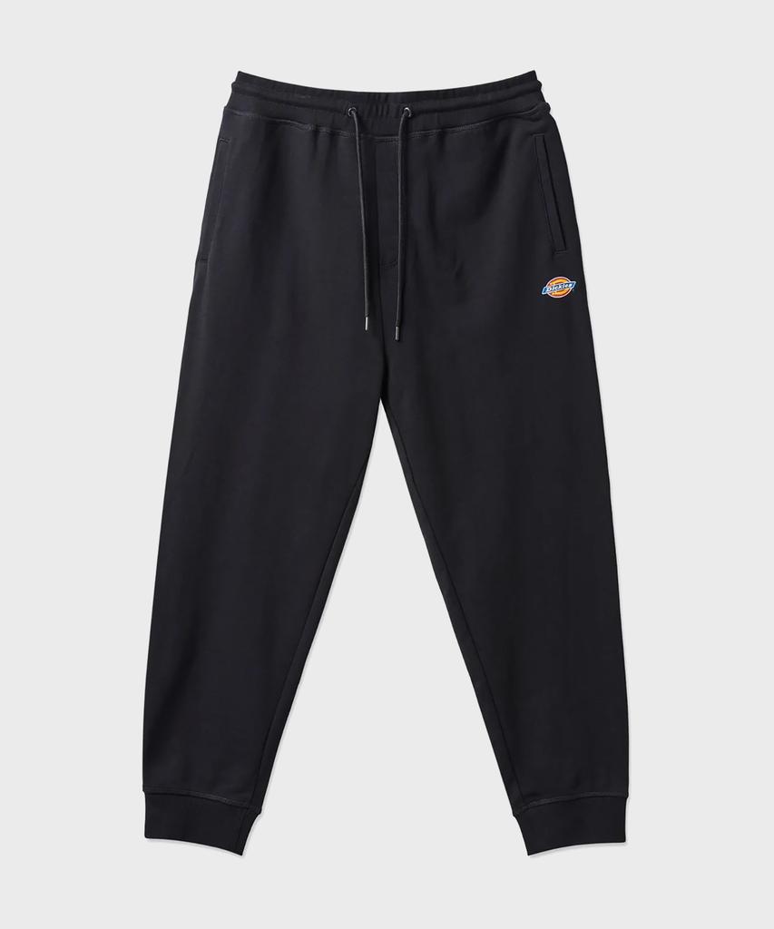 Dickies Свободные спортивные штаны из французского терри Черные