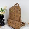 [Pre-Owned] Klassik Visetos Monogram Print Faux Leather Chest Bag - Excellent #14AMHPM