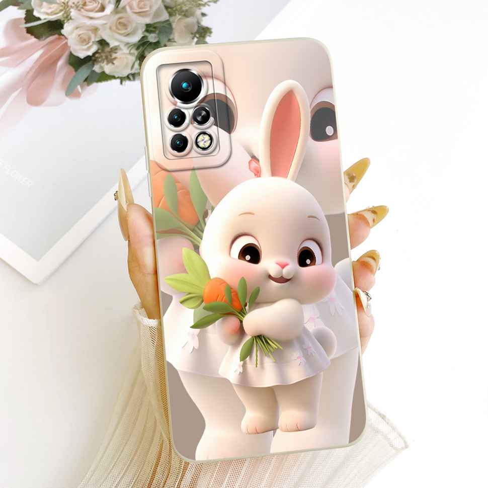 Для Infinix Note 11 Pro Чехол Кот Удачи Подсолнух Силиконовый Мягкий Чехол Для Infinix Note 11 Note11 Pro X697 Чехол Fundas