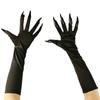 Halloween Gothic Long Nails Cosplay Gloves Funny Festival Cosplay Costume Party Scary Props Mittens with Claws Accessories