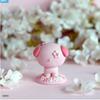 Официальная фигурка BTS BT21 Cherry Blossom, аутентичная