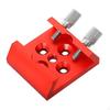 Dovetail Base Adapter Aluminum Alloy Finderscope Mount Bracket for Sky Astrophotography