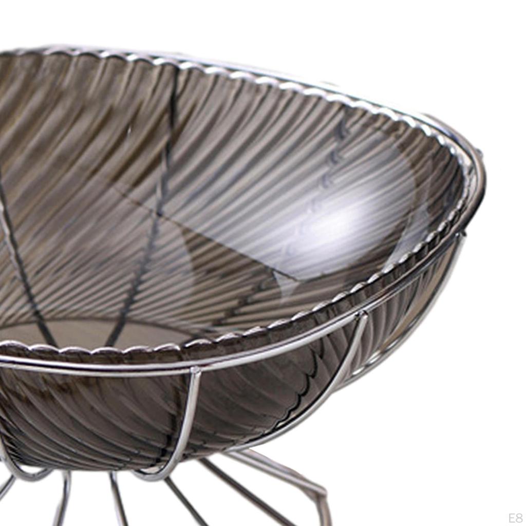 Поднос для конфет, фруктовая тарелка, креативная легкая портативная закуска для настольных фестивалей