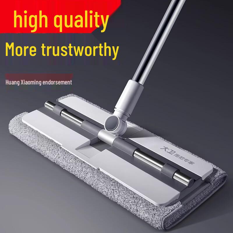 David P8 Flat Mop