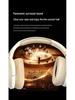 New True Wireless Over-Ear Bluetooth Headphones with High-Fidelity Sound and Long Battery Life for Sports