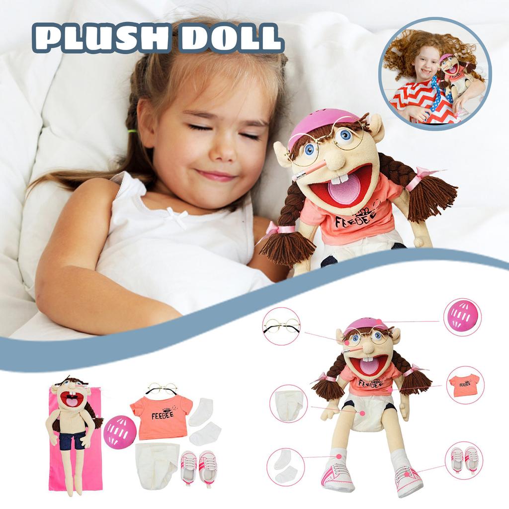 Горячая Распродажа - Мягкая игрушка кукла Подарочная мультяшная детская тряпичная кукла