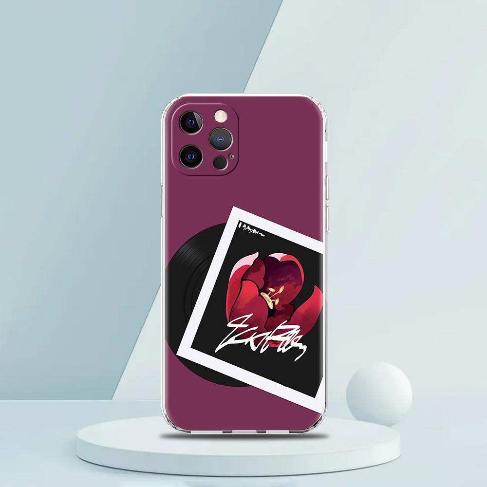 Для iPhone 15 16 14 13 12 mini 11 Pro Max XS X XR SE 7 8 Plus Силиконовый Прозрачный Чехол Honkai Star Rail Игровой Чехол для Телефона в Том Же Стиле