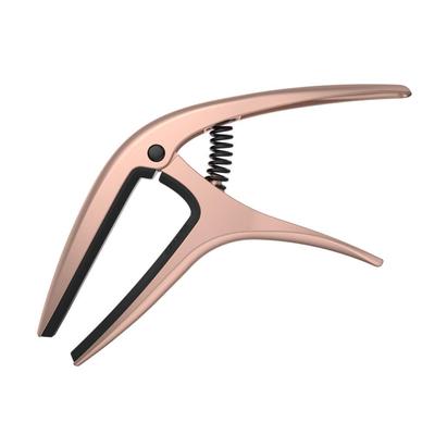 9605 Гитарный каподастр AXIS CAPO ROSE GOLD SATIN Розовое золото Satin для гитары 2way Характеристики [Подлинный продукт] Акустическая/Электрическая