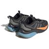 Adidas Кроссовки Alphabounce + Sustainable Bounce Lifestyle 'Carbon Grey Screaming Orange' HP6140