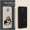 Cartoon Dog Case for Xiaomi Redmi Note 14 Pro Plus 12S Note 13 11S 8 11 10 Lite 9 9S 12 Phone Cover