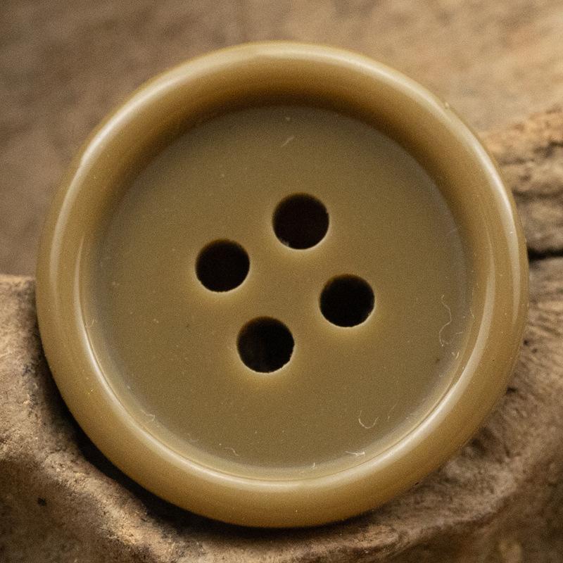 10 шт., пуговицы из цинкового сплава, 4 отверстия, черные/золотые модные круглые молнии, одежда для отдыха, рубашка, пальто, пуговицы