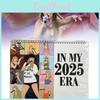Taylor Swift Music Lyrics 2025 Calendar Desktop Living Room Bedroom Decoration