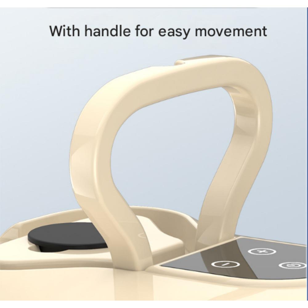 Высокотемпературная паровая чистящая машина с интеллектуальным цифровым дисплеем, кухонная вытяжка, ручка для ванной комнаты, управляемый переключатель, чистящая машина