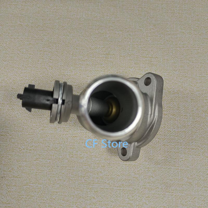 Original Engine Cooling Thermostat For Chevy Chevrolet Spark 1.2L 2013 2014 2015 96988257 25199831