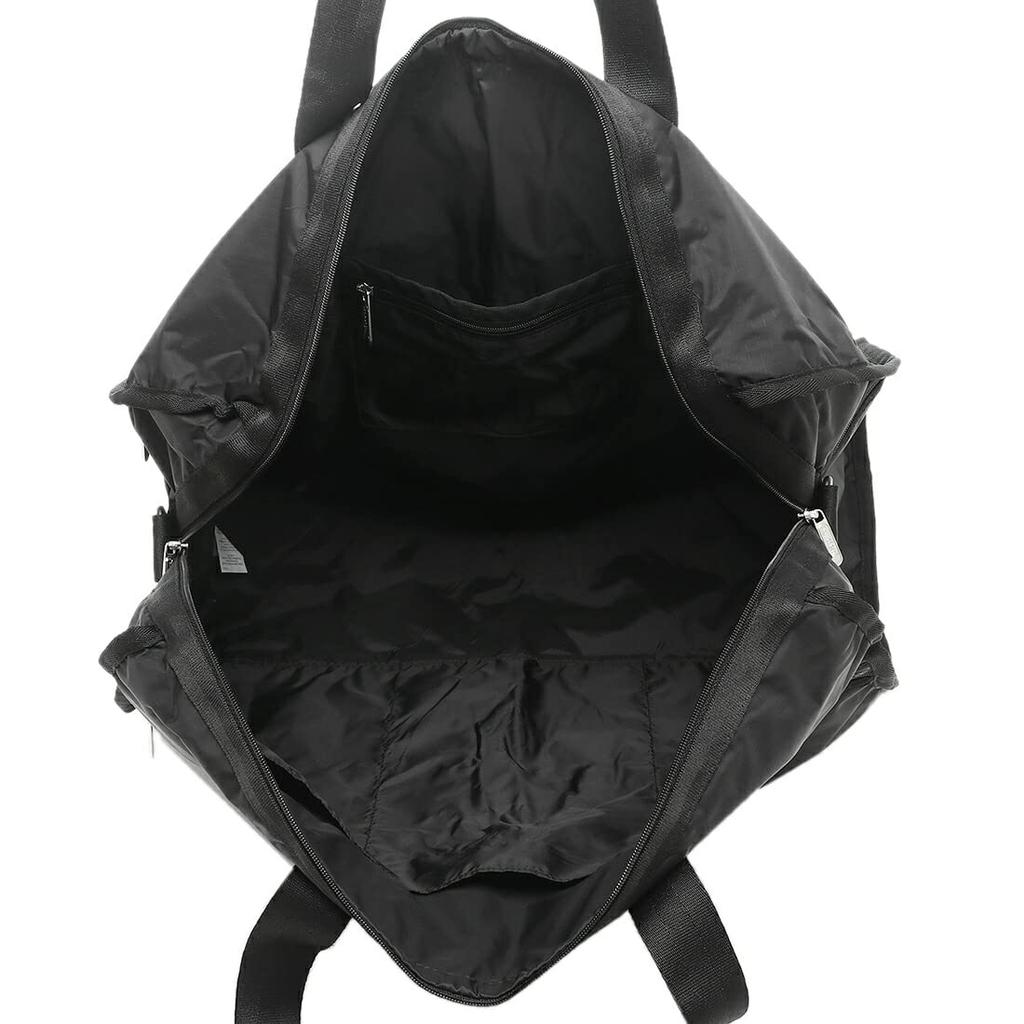 Сумка Boston черная 4319 R086 совместима с A4 [LeSportsac] женская [Продукт]