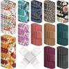 10pcs/set Kawaii Children Cute Cartoon Art Flower Elastic Cloth Band Aid Boy Girl Colored Cute Bandage Strips Bandaids Patches
