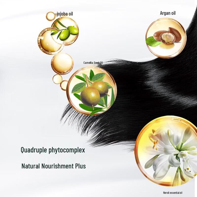 100 Years Runfa Essential Oil Luxurious Shampoo