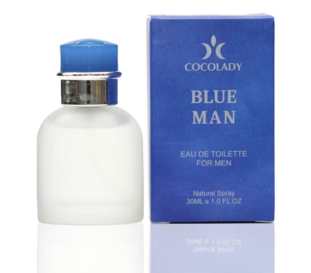 Туалетная вода Blue Man для мужчин