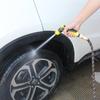 Автоматический тройной телескопический водяной шланг и дождеватель Midsummer для сада, сельского хозяйства, дома и мытья автомобилей