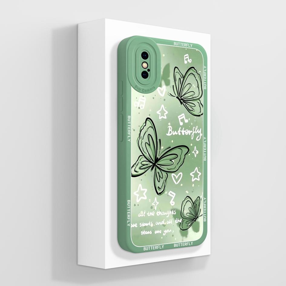 Для Apple iPhone X XR XS SE 6 7 8 11 12 Pro Max Plus Mini чехол для телефона роскошный цветочный узор мягкий жидкий силиконовый противоскользящий защитный чехол для iPhone