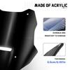 For YAMAHA TRACER 7 /GT 7gt 2025+ Motorcycle Accessories Windshield Sport Windscreens Wind Deflector Front Fairing