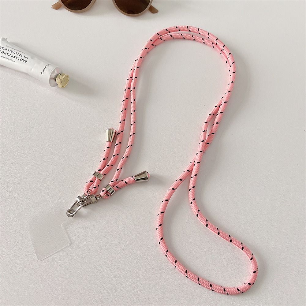 Подвесной шнурок для телефона, ремешок-ожерелье для телефона, ремешки-кроссбоди для телефона, ремешки для мобильного телефона, шнурок для телефона