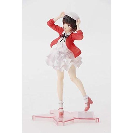 TAITO Saenai Heroine no Sodatekata Fine Coreful Figure Като Мегуми - Версия в наряде. (Приз)