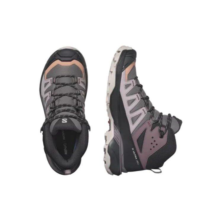 X Ultra 360 Wmns Salomon Mid GORE-TEX 'Plum Kitten' Женские L47448700