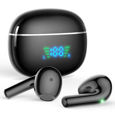 Беспроводной Bluetooth Двойной микрофон Звонок Шум Звук AAC Один Внутренний Зарядка Левый и правый Громкость Японские [Беспроводные наушники] Наушники, Наушники,