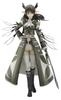 Kotobukiya Shining Wind Xecty Военная форма Масштаб ПВХ Фигурка Вер. 1/8 Предварительно окрашенный