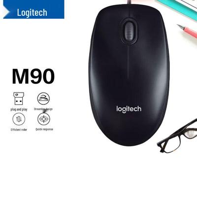Logitech Проводная мышь M90
