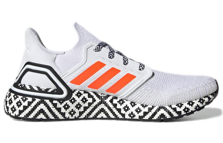 adidas Морской Город Пак Белый/Оранжевый GX8804