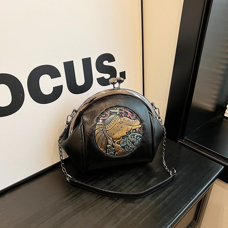 Новые женские сумки на одно плечо через плечо в китайском стиле универсальная простота новые женские сумки высокого качества хит продаж