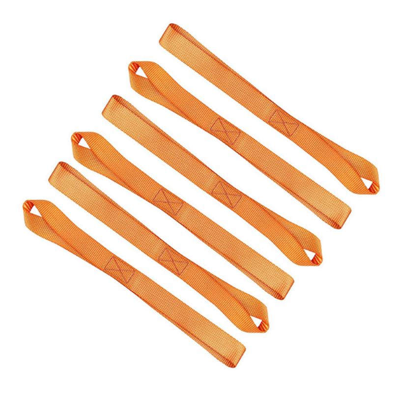 1/4 шт. мягкие петлевые ремни с храповым механизмом для буксировки грузового квадроцикла, мотоцикла 600 фунтов