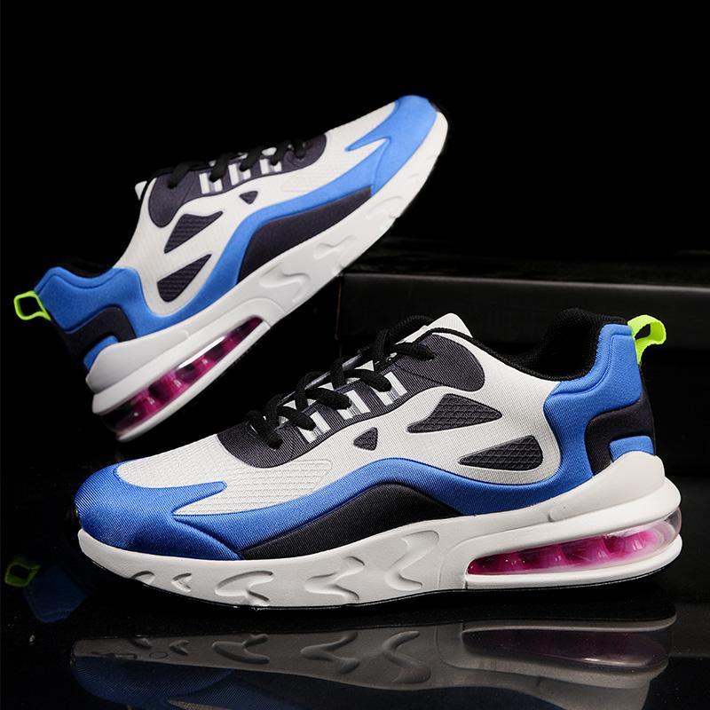 Мужская обувь Брендовые дизайнерские кроссовки Низкие кроссовки для скейтборда Легкие мужские кроссовки 39-47