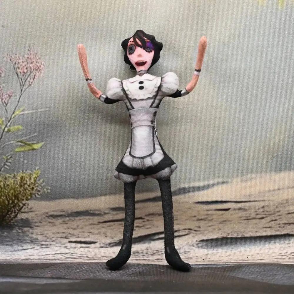 Плюшевая игрушка Identity V Кукла Трейси из Identity V Мягкая фигурка Композитор Заключенный Лука Матиас Флориан Мягкая игрушка
