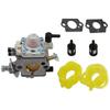 Attachment Carburetor Kit WT-990 WT-990-1 Parts Replacement Lawn Mower