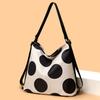 Mother Bag Print Tote Bag Women's Crossbody Bag Waterproof Backpack Multi-Functional Travel Bag
