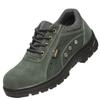 Labor Insurance Shoes Anti-collision and Anti-puncture Safety Protective Shoes Wear-resistant Work Shoes