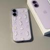 Очаровательный мультяшный чехол для телефона с котенком для Apple 14-17 Pro Max, XS, XR, 11 - Мягкий чехол