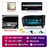 Android Car Radio Multimedia Player DSP Stereo 10,25 дюймовый правый руль для Benz S W221 W216 2005 - 2013 NTG 3.0 3.5 System