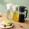 Glass Olive Oil Dispenser Bottle 15.89oz/470ml Seasoning Bottle New Oil Pot  Household