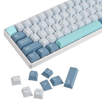 Ussixchare PBT shoko кастомный набор кейкапов с двойным литьем из ПБТ, 168 клавиш, профиль Cherry, для MX переключателей, для US ANSI раскладки, механические кейкапы, 60%/64/84/108