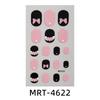 New Children's Nail Stickers Cartoon DIY Decorative Stickers Girls Cute Nail Art Stickers