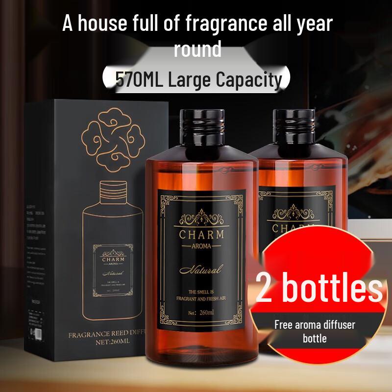 Пятизвездочный отель Шангри-Ла Набор сменных картриджей с эфирным маслом для диффузора без пламени