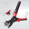 Multifunctional Belt Hole Punch Tool