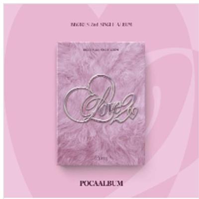 BBGIRLS - сингл 2-й [LOVE 2] (ПОКААЛЬБУМ)   **Товар ПРЕДЗАКАЗА** дата выхода: 2025.01.17