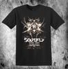 Винтаж Soulfly Dark Ages Хлопок Черный Все Размеры Мужчины Женщины Футболка US208