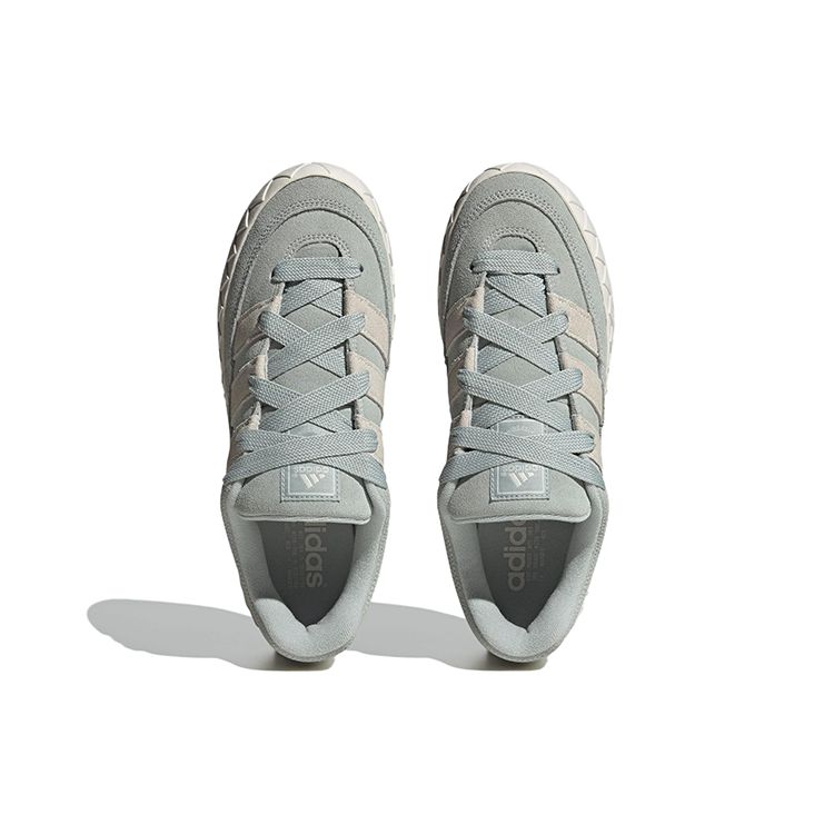 adidas Кроссовки унисекс Adimatic Wonder Silver Gum Off-White IE9863