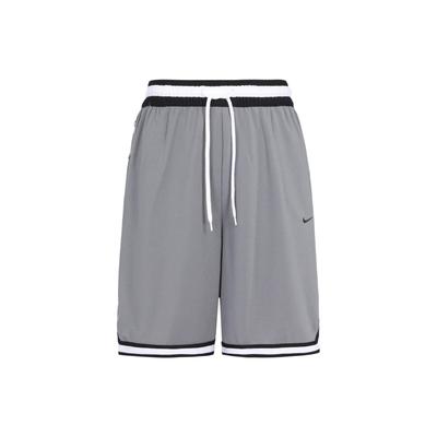Свободные шорты из вязаного материала Dri-fit со шнуровкой, серые DH7161-065